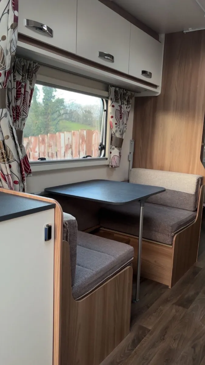 2019 Swift Aventura Touring Caravan - Image 4