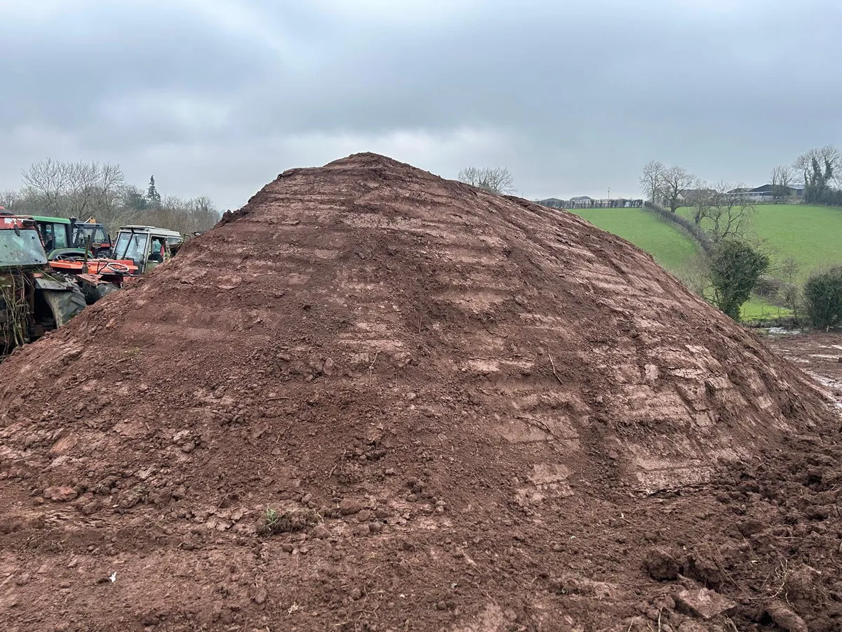 Topsoil For Sale