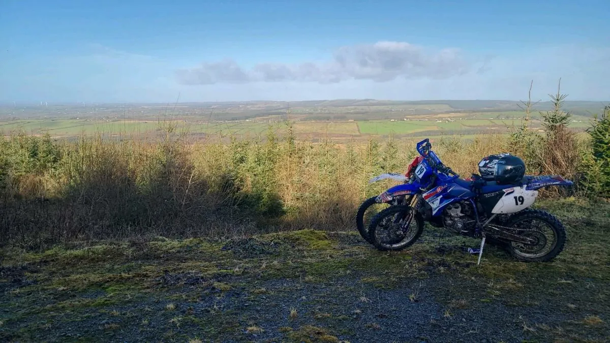 Yamaha wr250f - Image 1