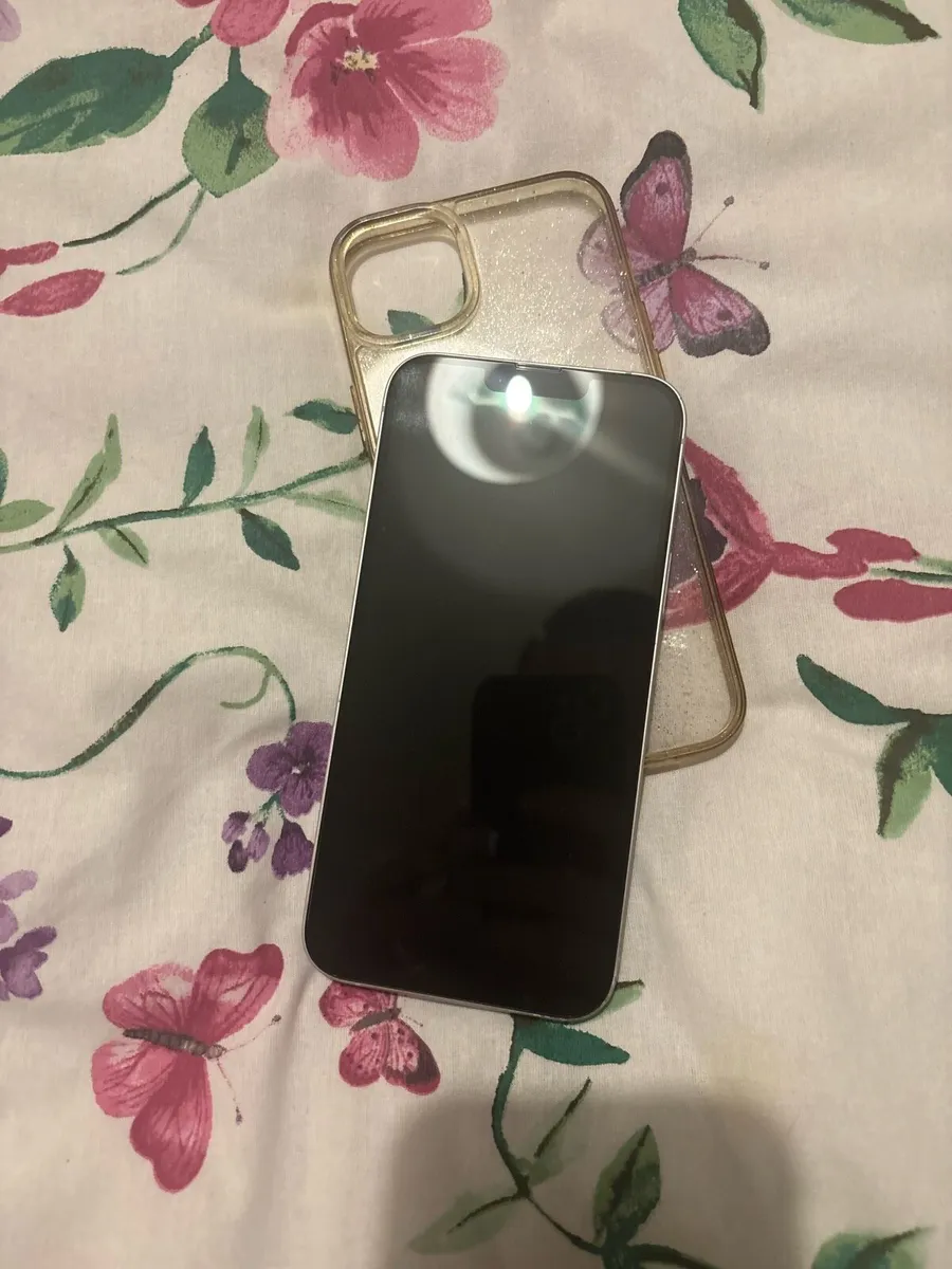 iPhone 14 Plus purple sim free 128GB mint con - Image 2