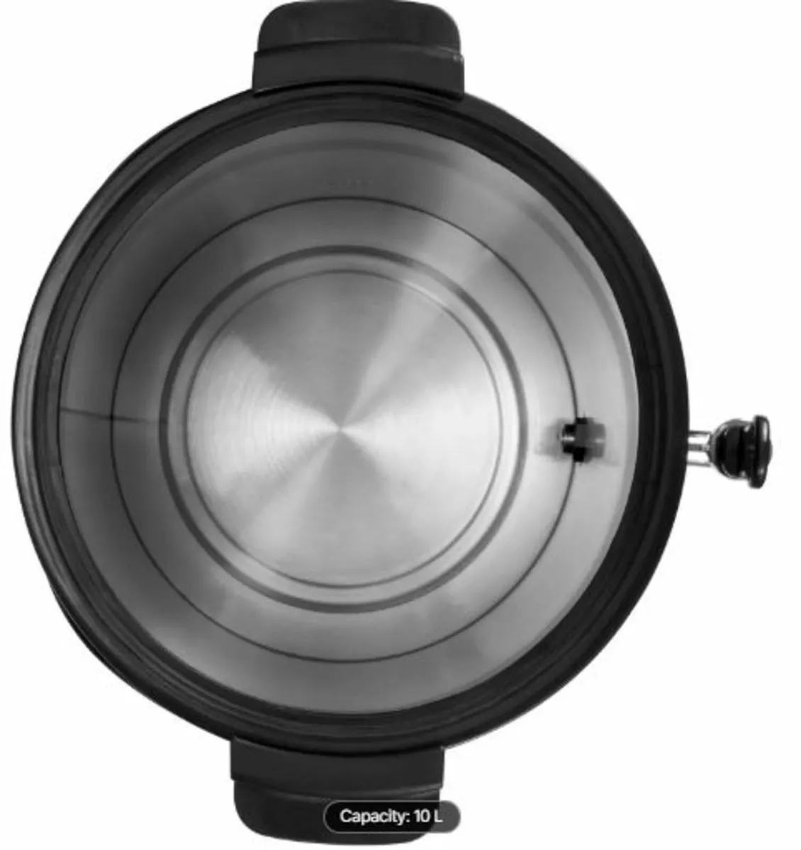 Wax Melter for Candle Making 10Liter Electric Pot - Image 3