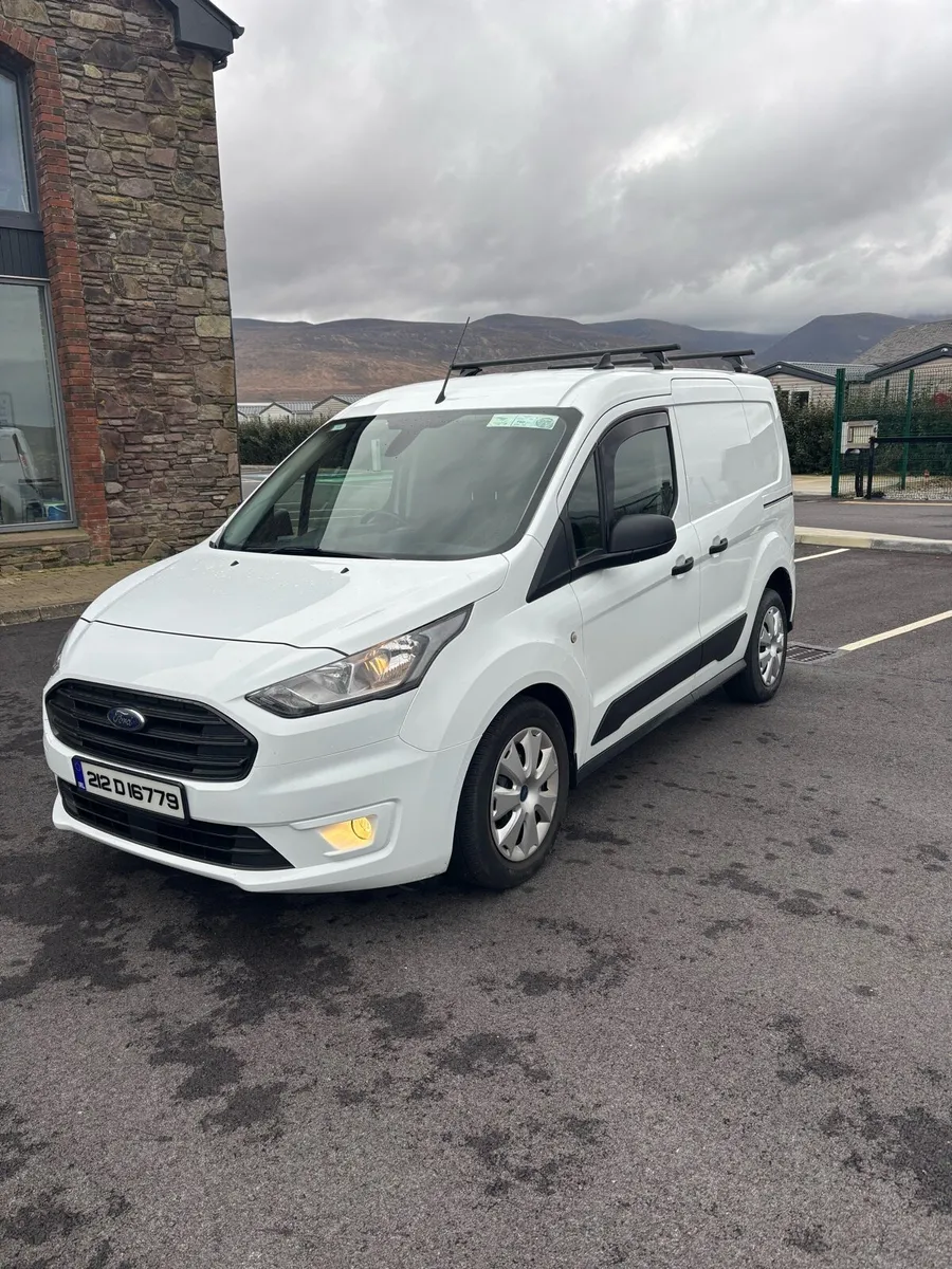 Ford transit connect - Image 1