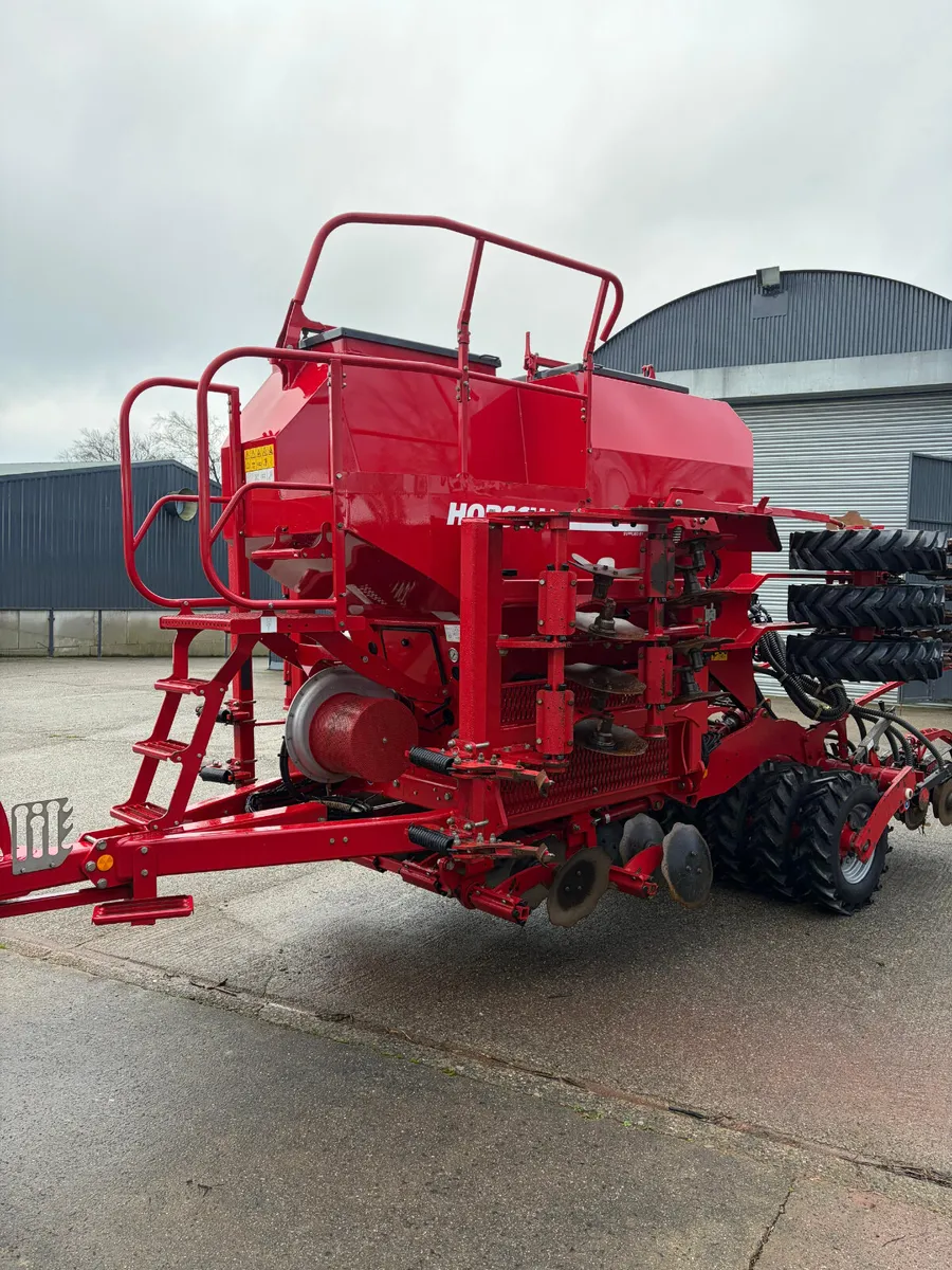 Horshe Pronto 4 DC For Sale - Image 2