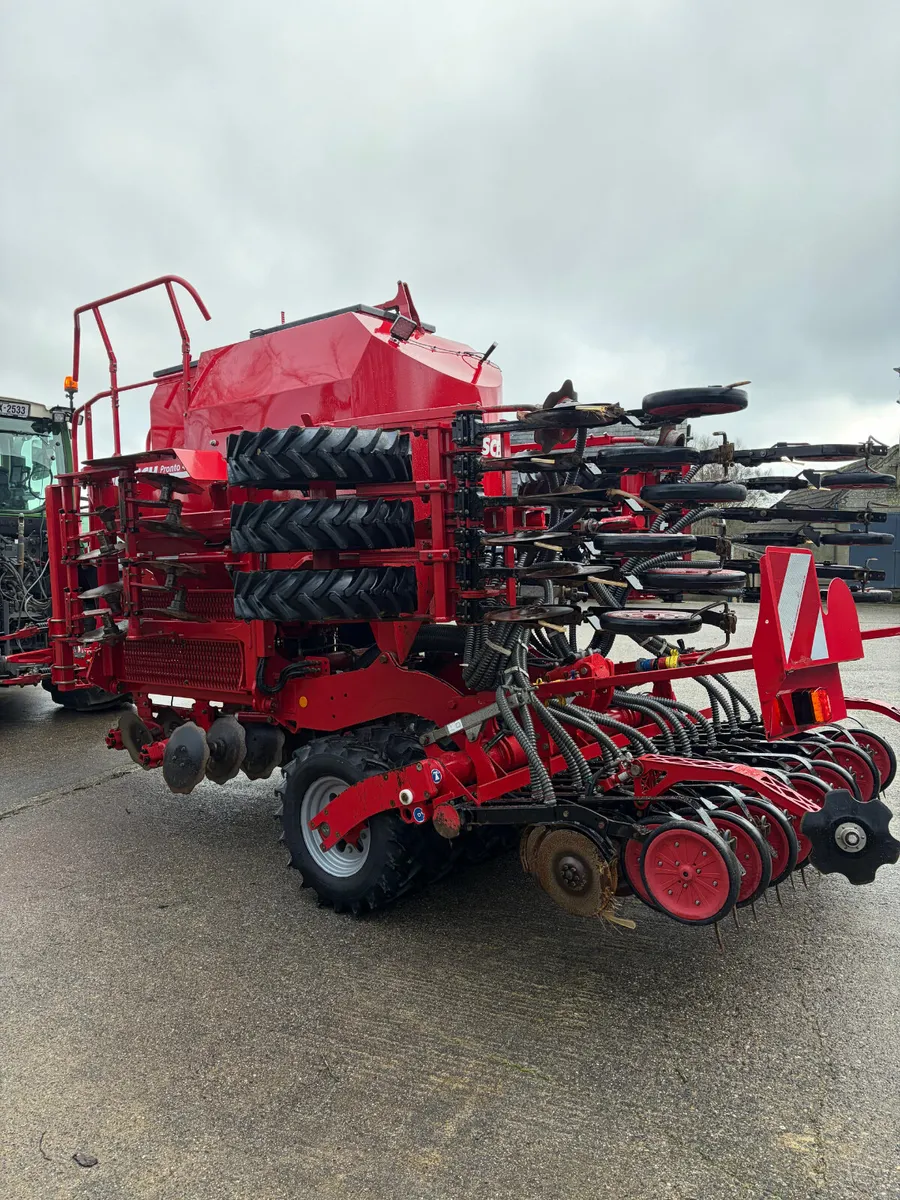 Horshe Pronto 4 DC For Sale - Image 4