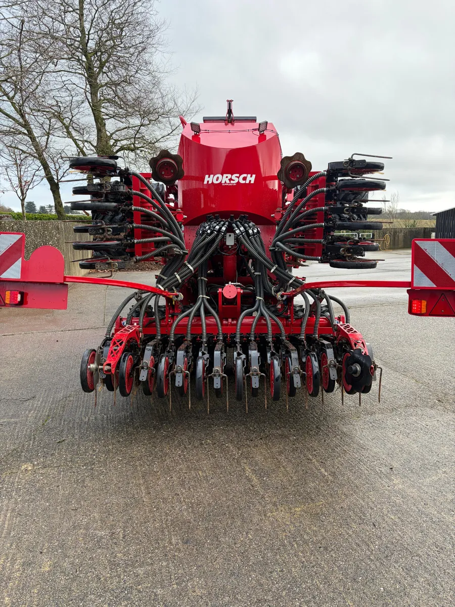 Horshe Pronto 4 DC For Sale - Image 3