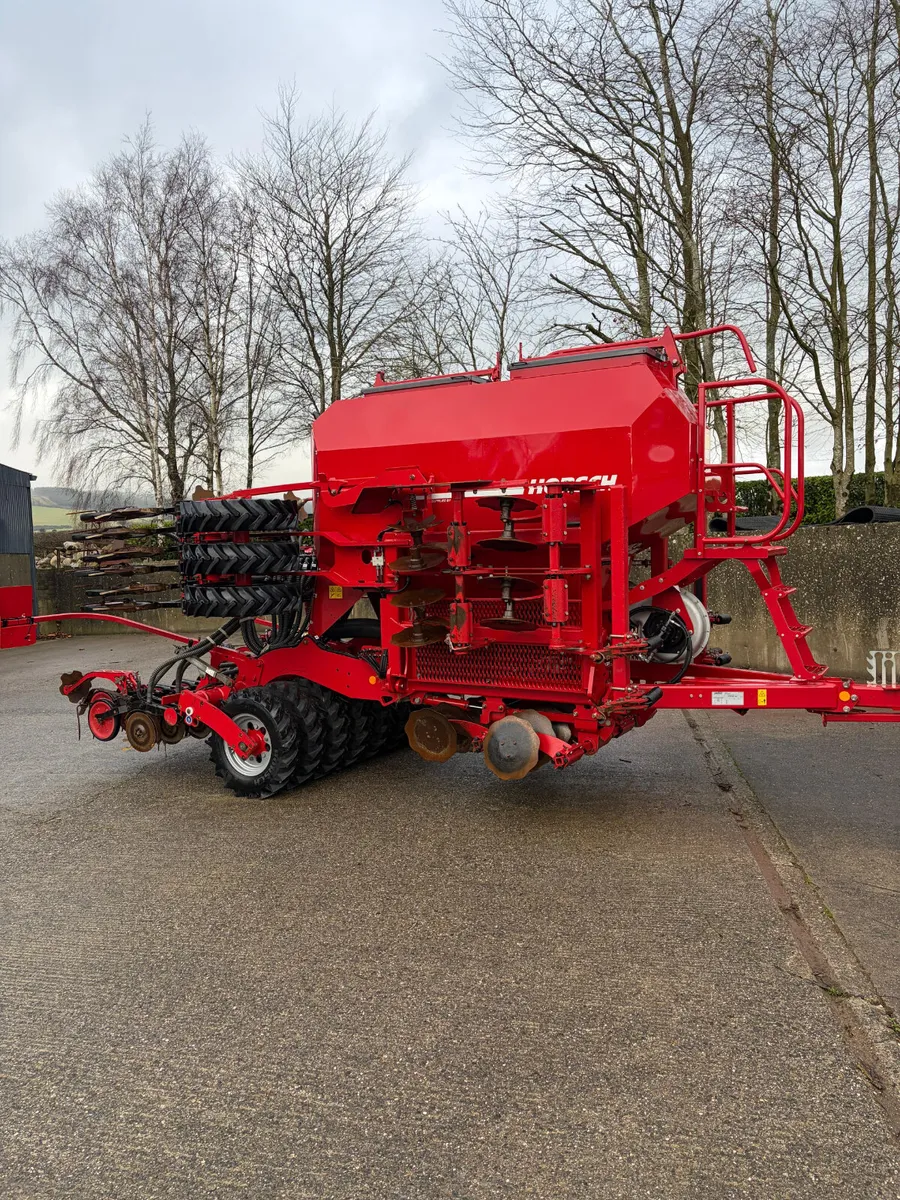 Horshe Pronto 4 DC For Sale - Image 1