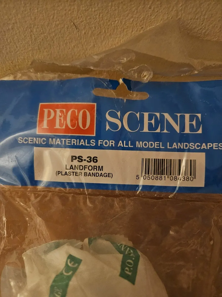 Hornby Peco Plaster Bandage - Image 2