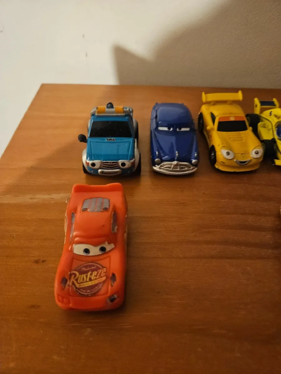 Disney Diecast Cars - Image 3