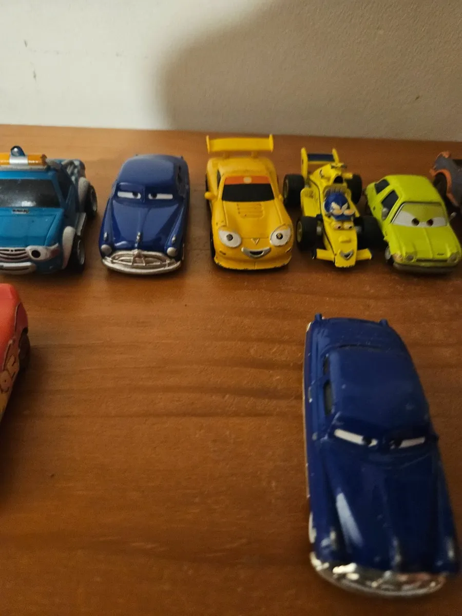 Disney Diecast Cars - Image 4