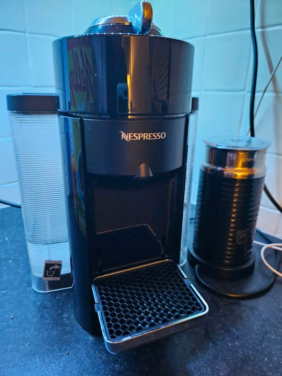 Nespresso Coffee Machine - Image 2