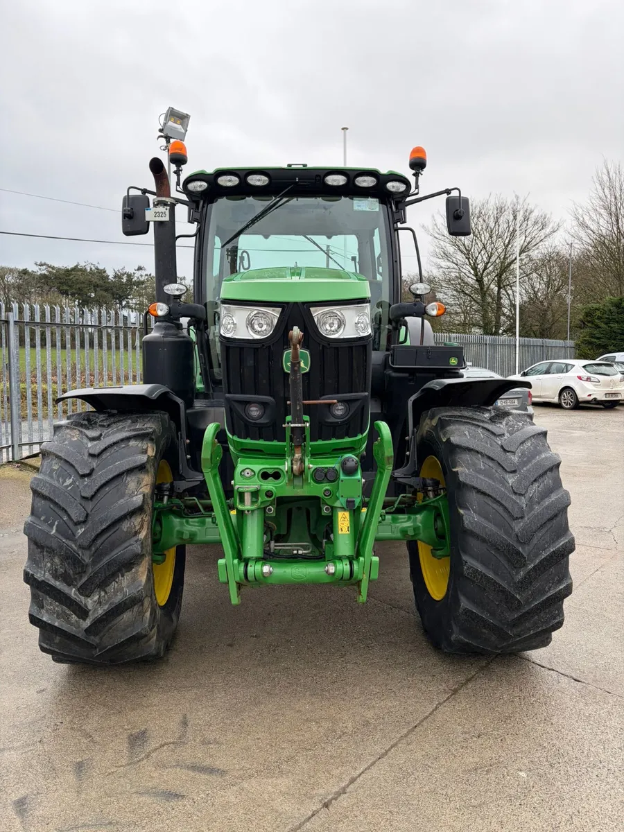 John Deere 6175R Auto Power - €95,000 + VAT - Image 2