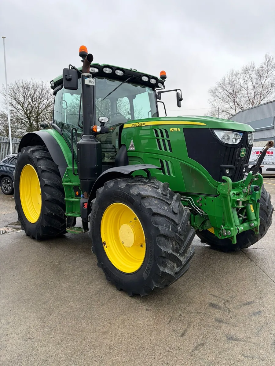 John Deere 6175R Auto Power - €95,000 + VAT - Image 1