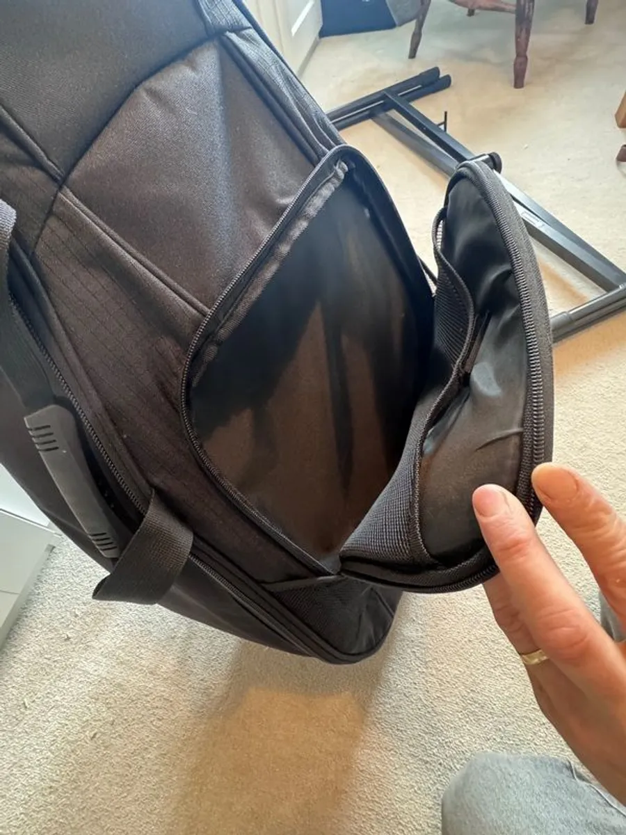 Double guitar gig case - Acoustic and Electric - Image 2