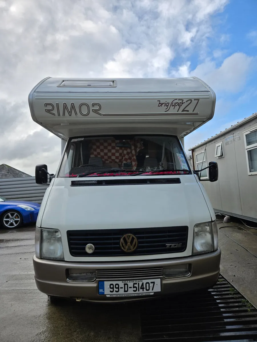 Right hand drive.. taxed and tested.. Irish reg - Image 4