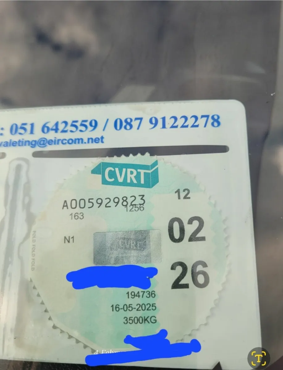 Opel Movano 2017 - Image 2