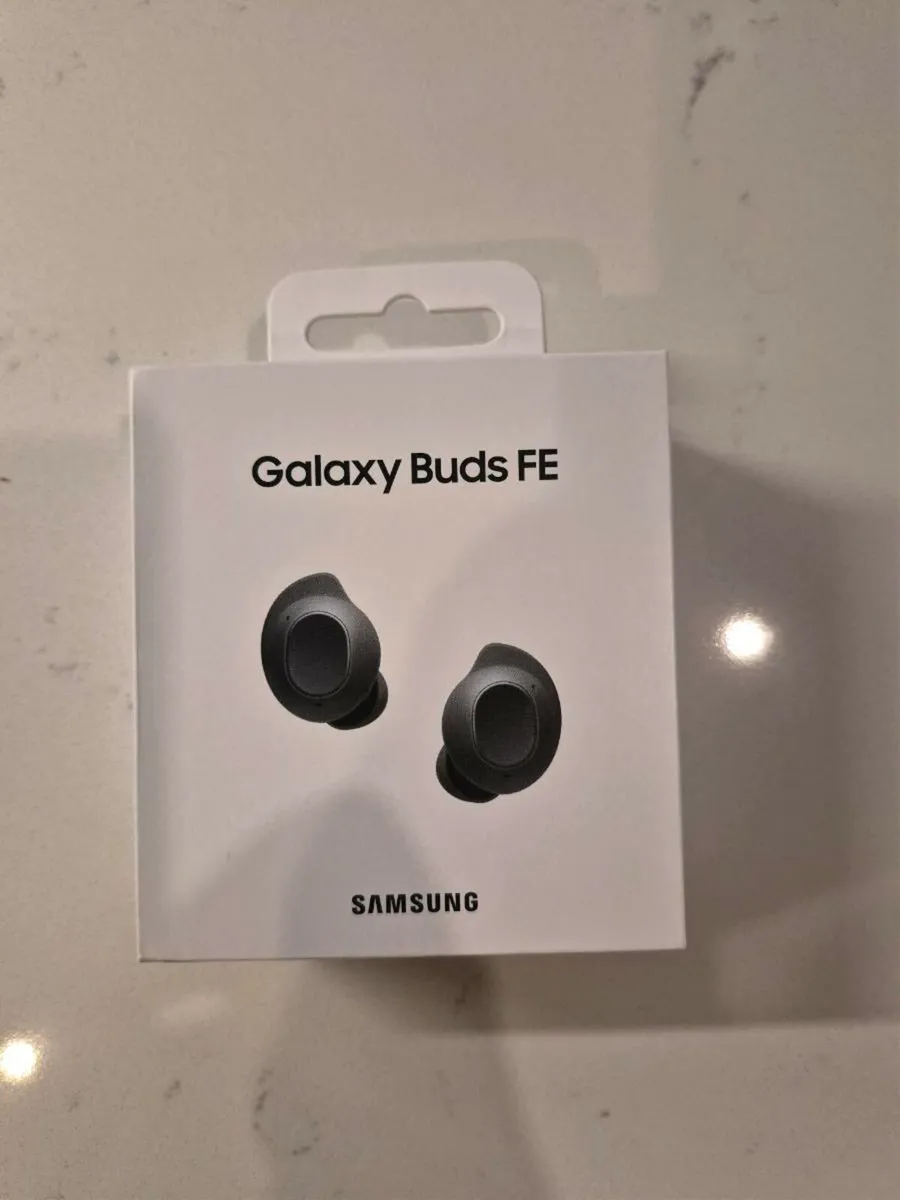 Samsung Galaxy Buds FE – Brand New & Unused - Image 1