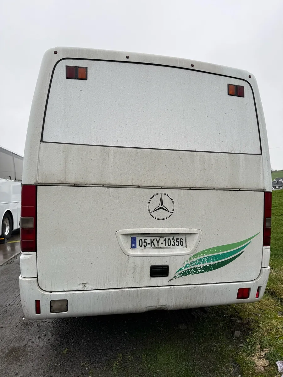 Mercedes Medio (Vario) - Image 3