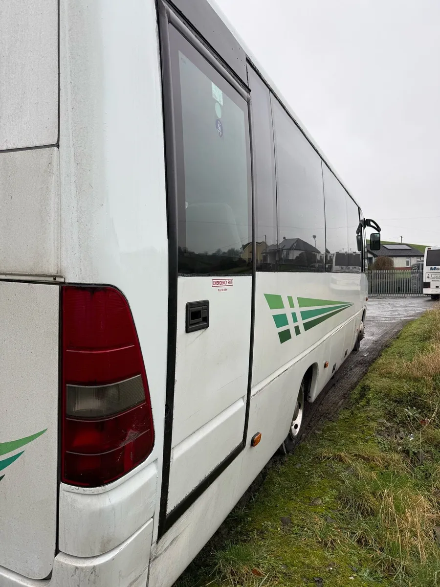 Mercedes Medio (Vario) - Image 4