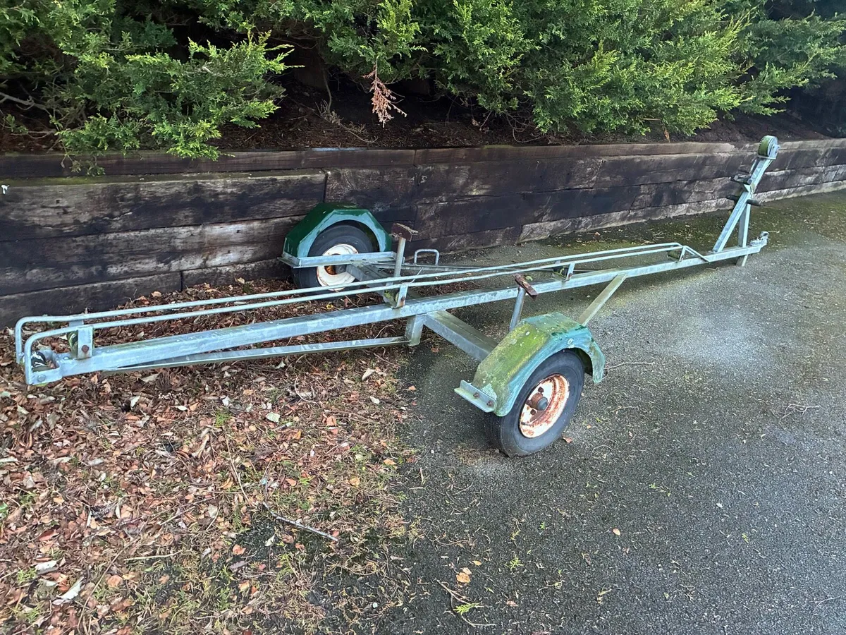 Boat Trailer - Image 2