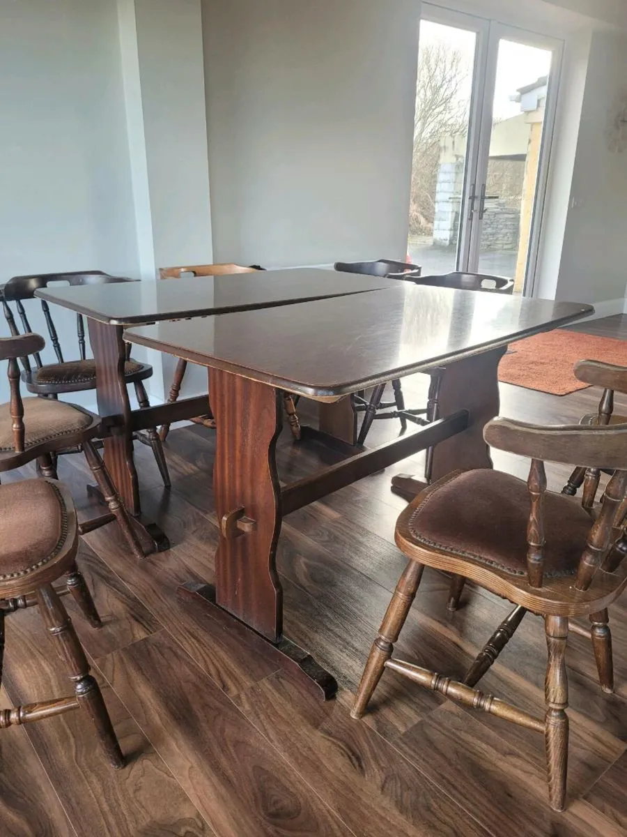 Tables and Chairs - Image 1