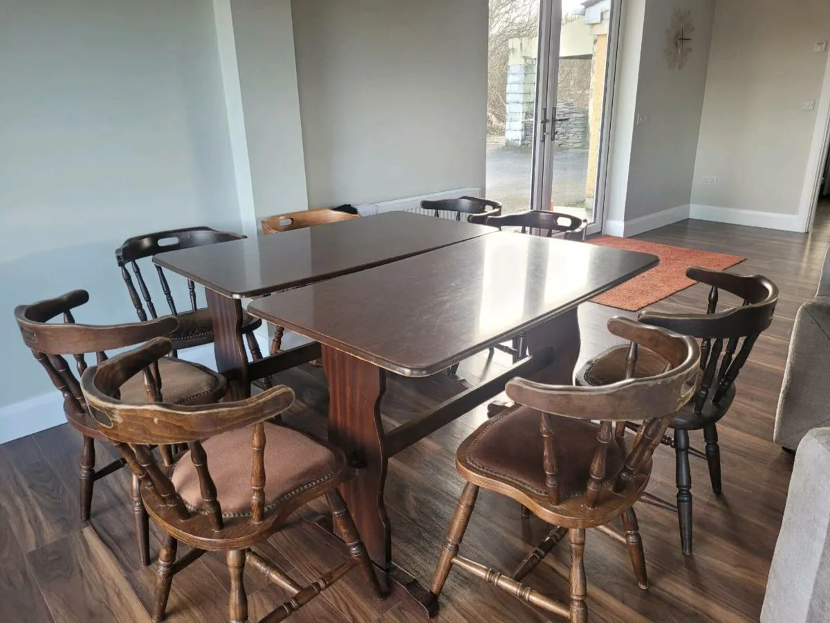 Tables and Chairs - Image 2