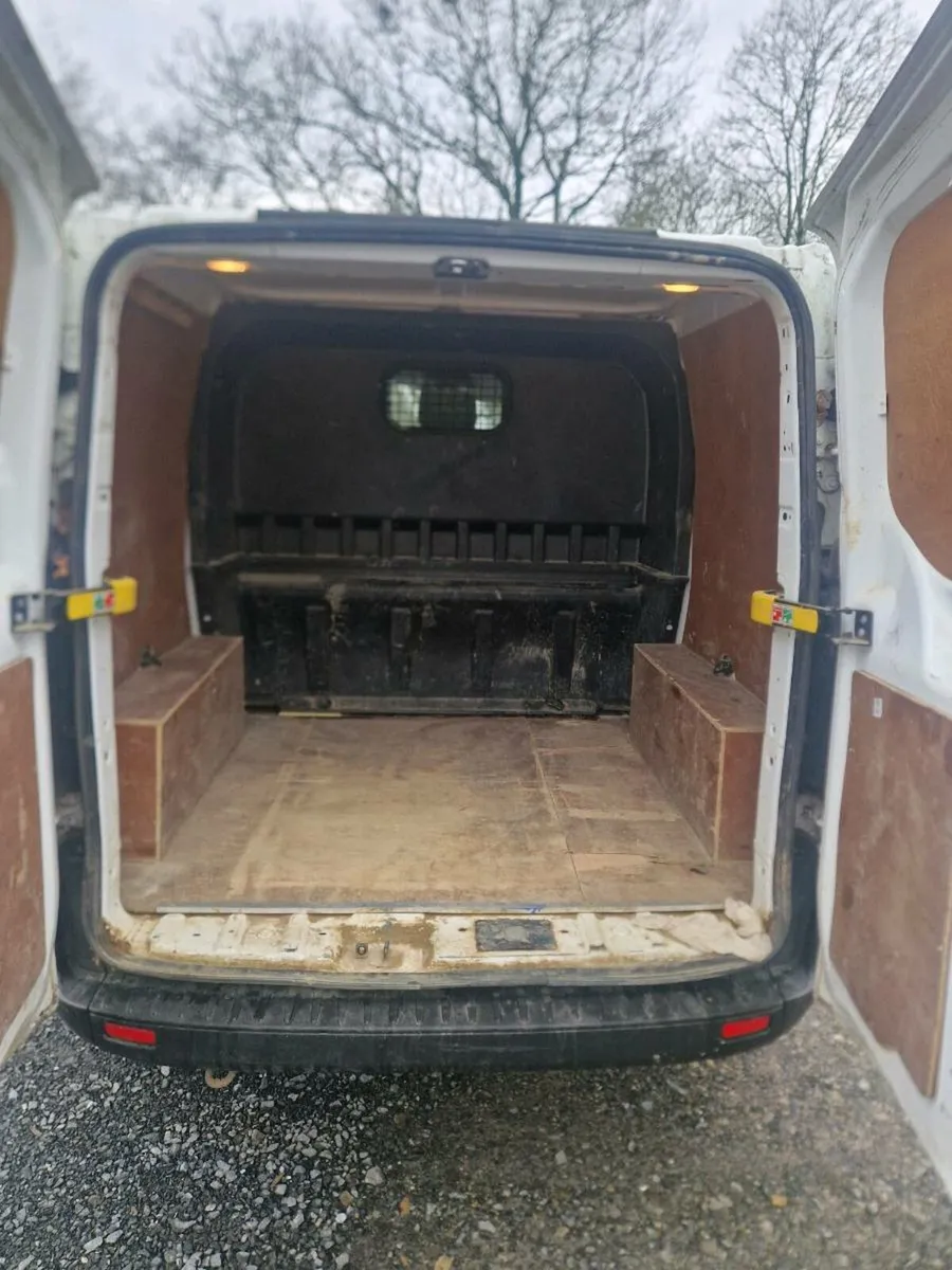 FORD TRANSIT ENGINES - Image 2