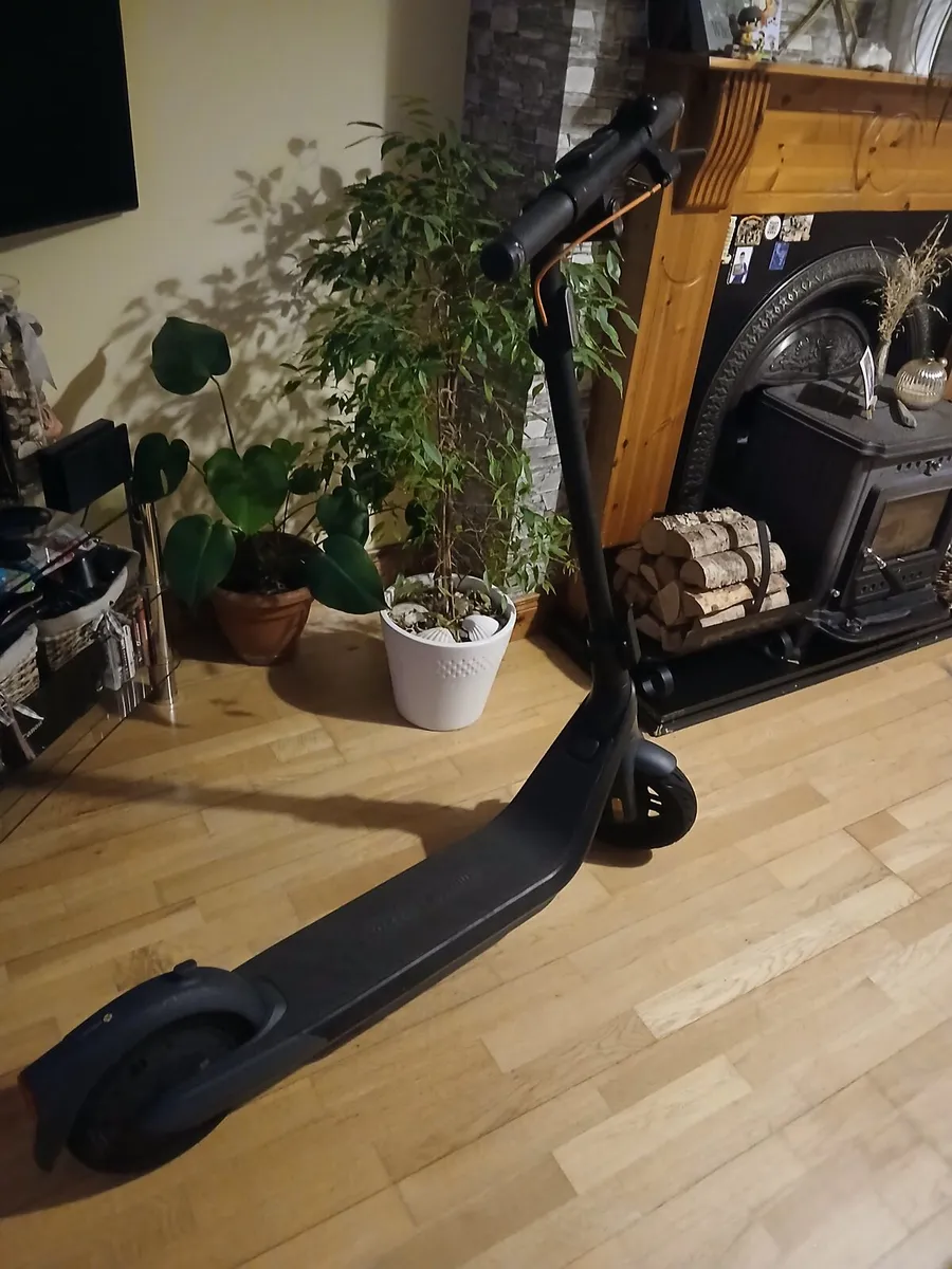 Electric scooter - Image 2