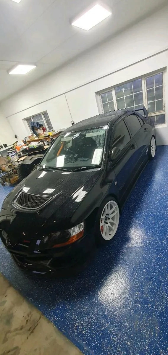 04 EVO VIII FQ-630 (HUGE SPEC 630hp) - Image 4