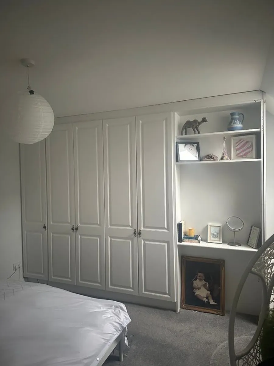 Built in wardrobes - Image 1