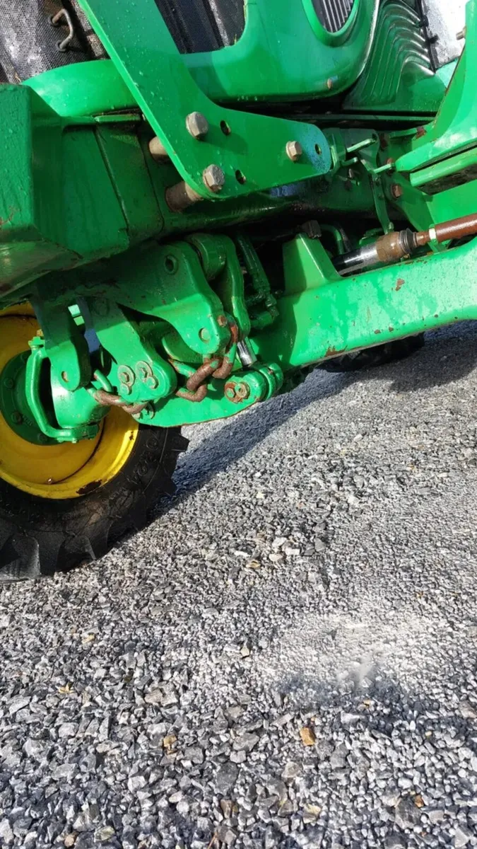 2007 John Deere 6330 Premium - Image 4