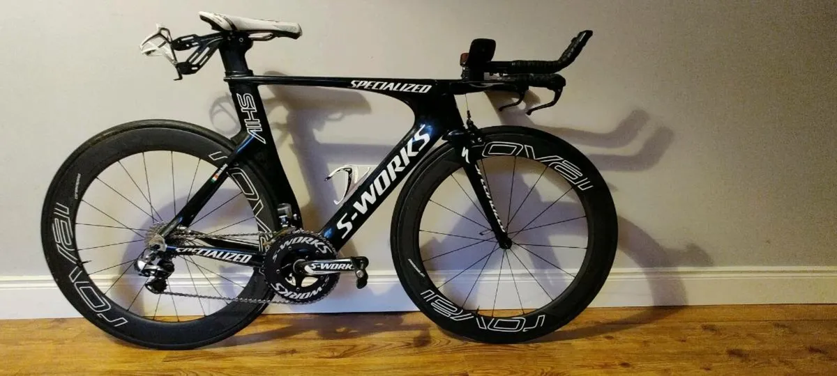 Specialized S-Works Shiv TT - Image 1