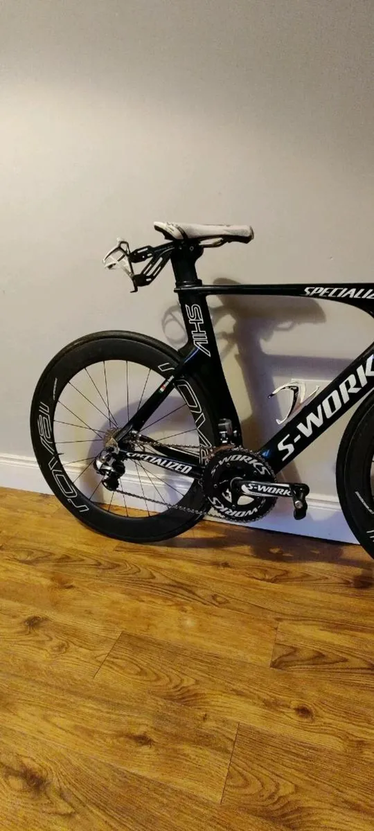 Specialized S-Works Shiv TT - Image 3