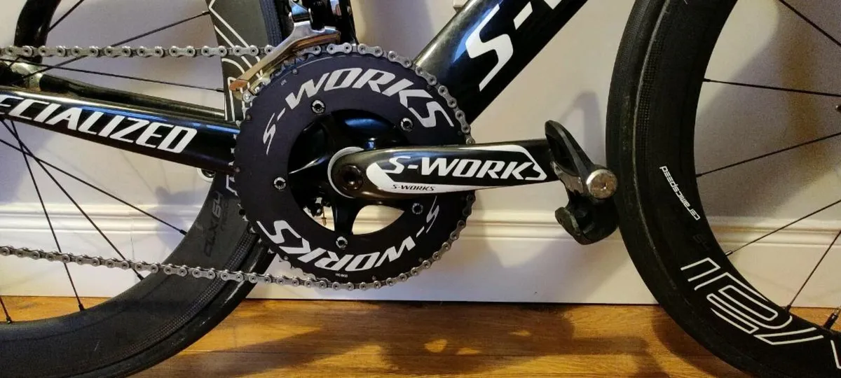 Specialized S-Works Shiv TT - Image 4