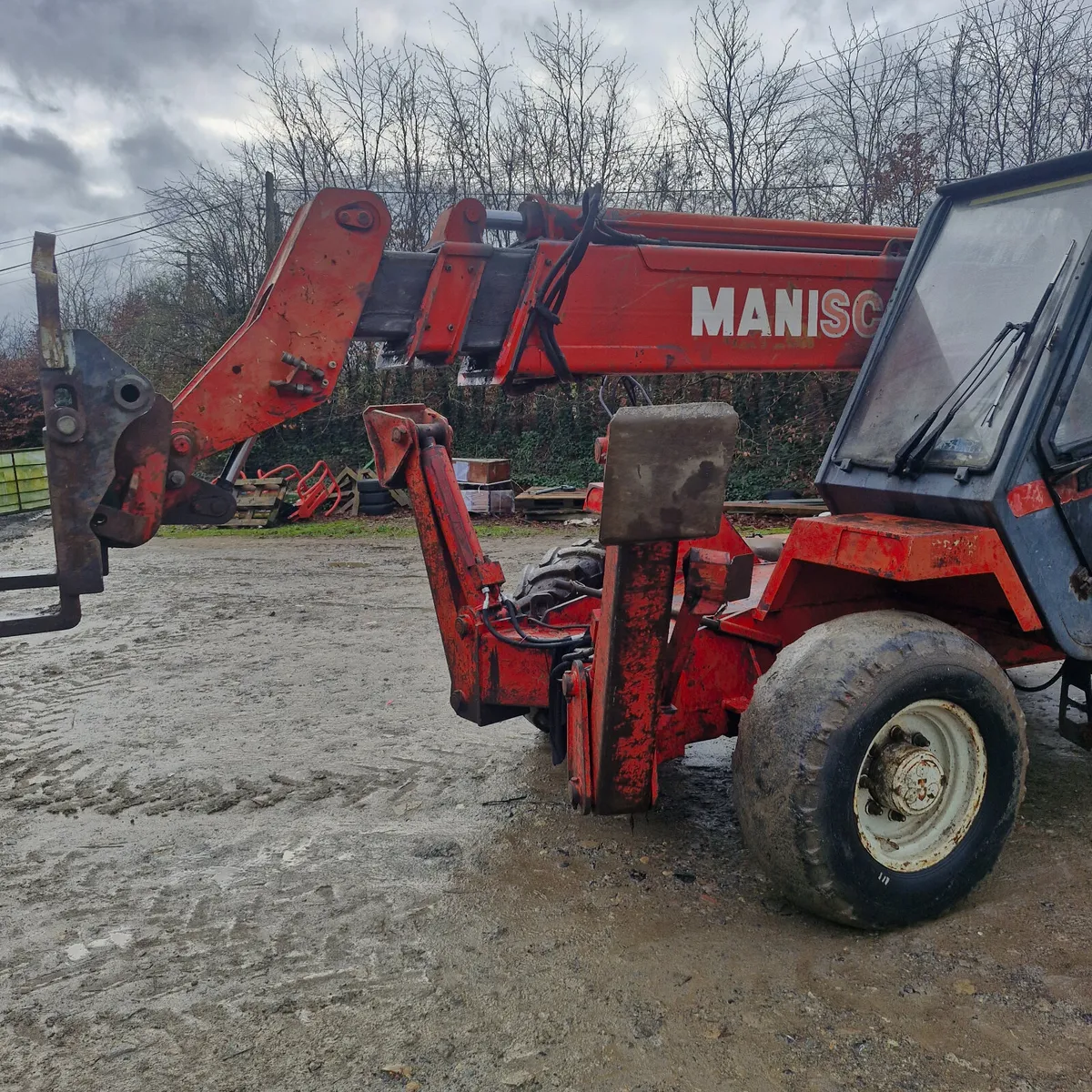 Manitou MT1230 - Image 2