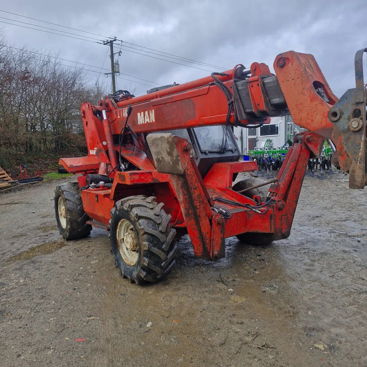 Manitou MT1230 - Image 3
