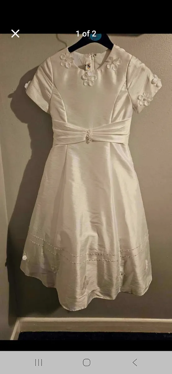 Communion dress - Image 1