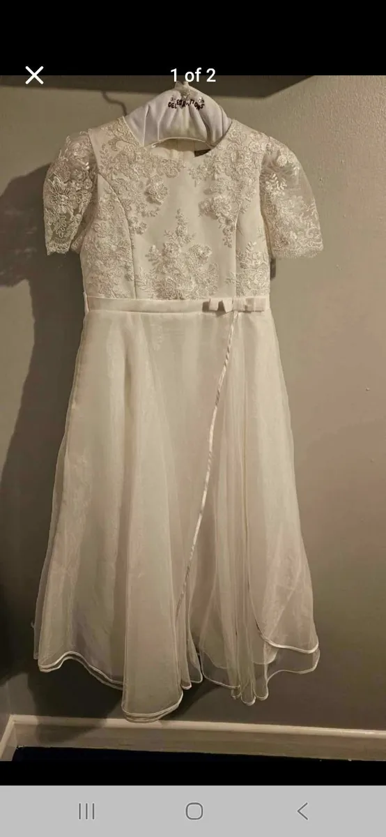 Communion dress - Image 2