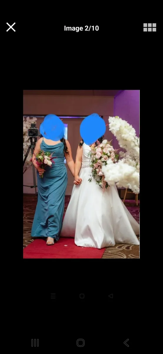 Wedding dress - Image 2