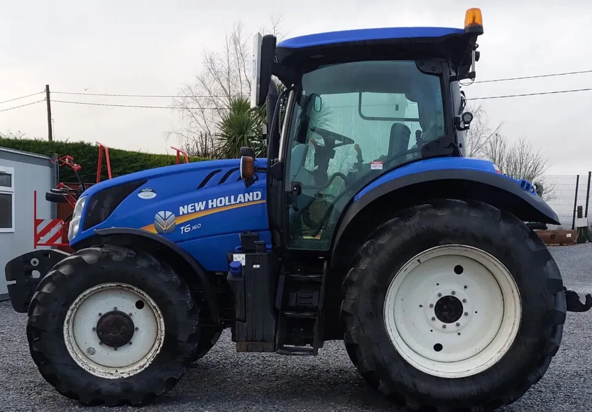 2023 New Holland T6 160 - Image 3