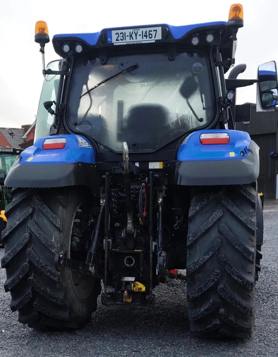 2023 New Holland T6 160 - Image 4