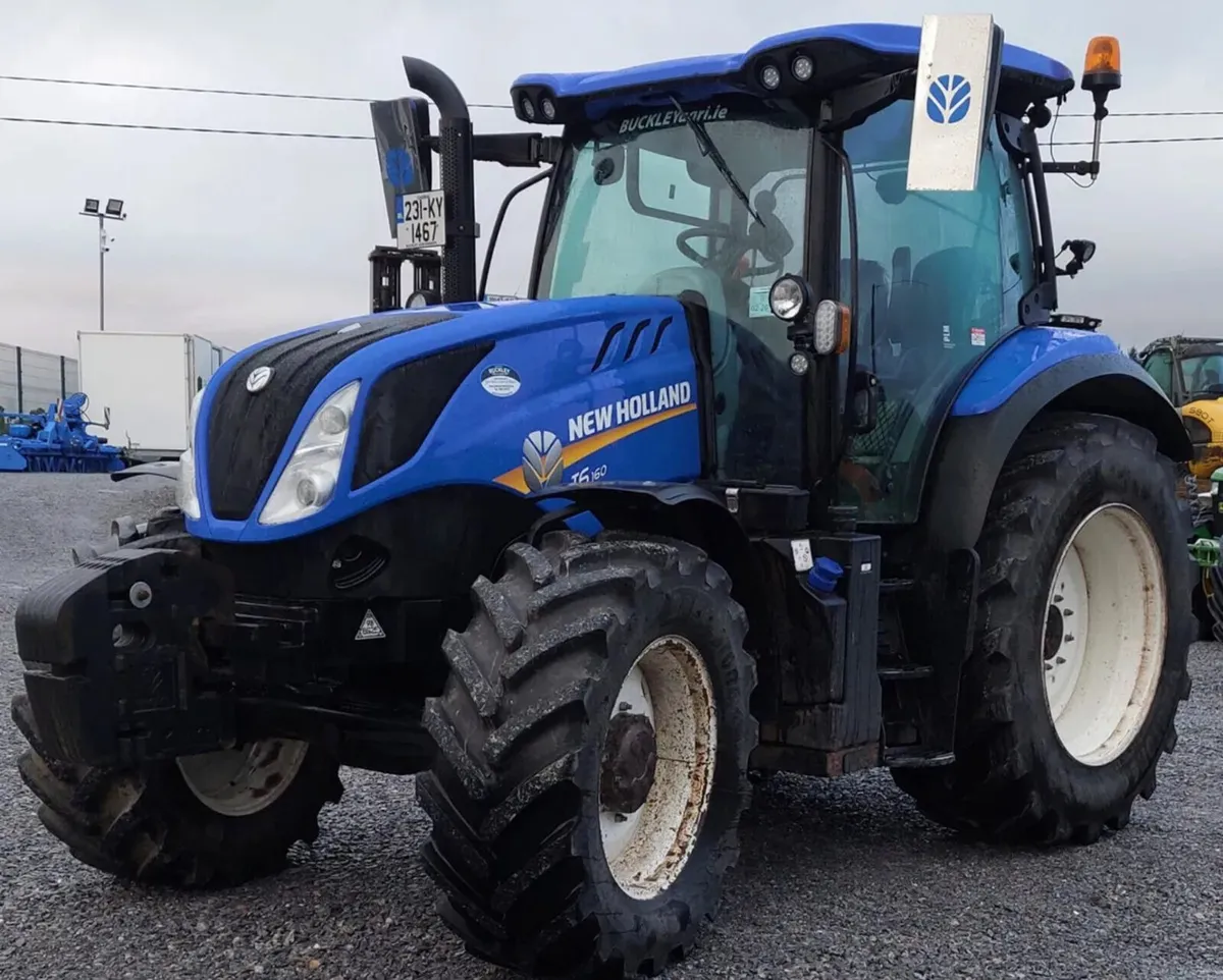 2023 New Holland T6 160 - Image 1