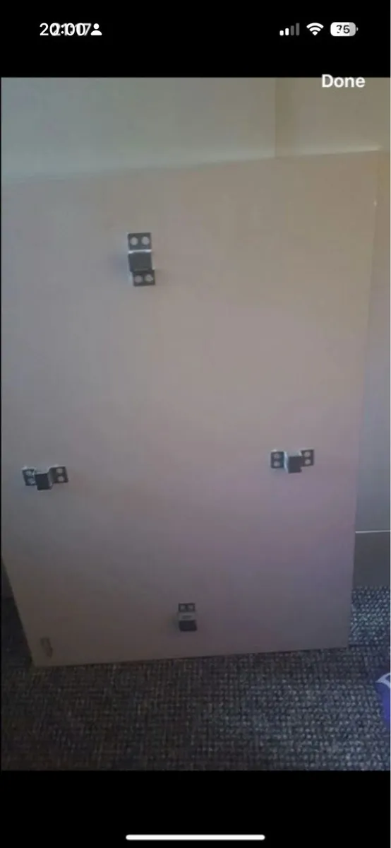 Owl picture and cushions - Image 3