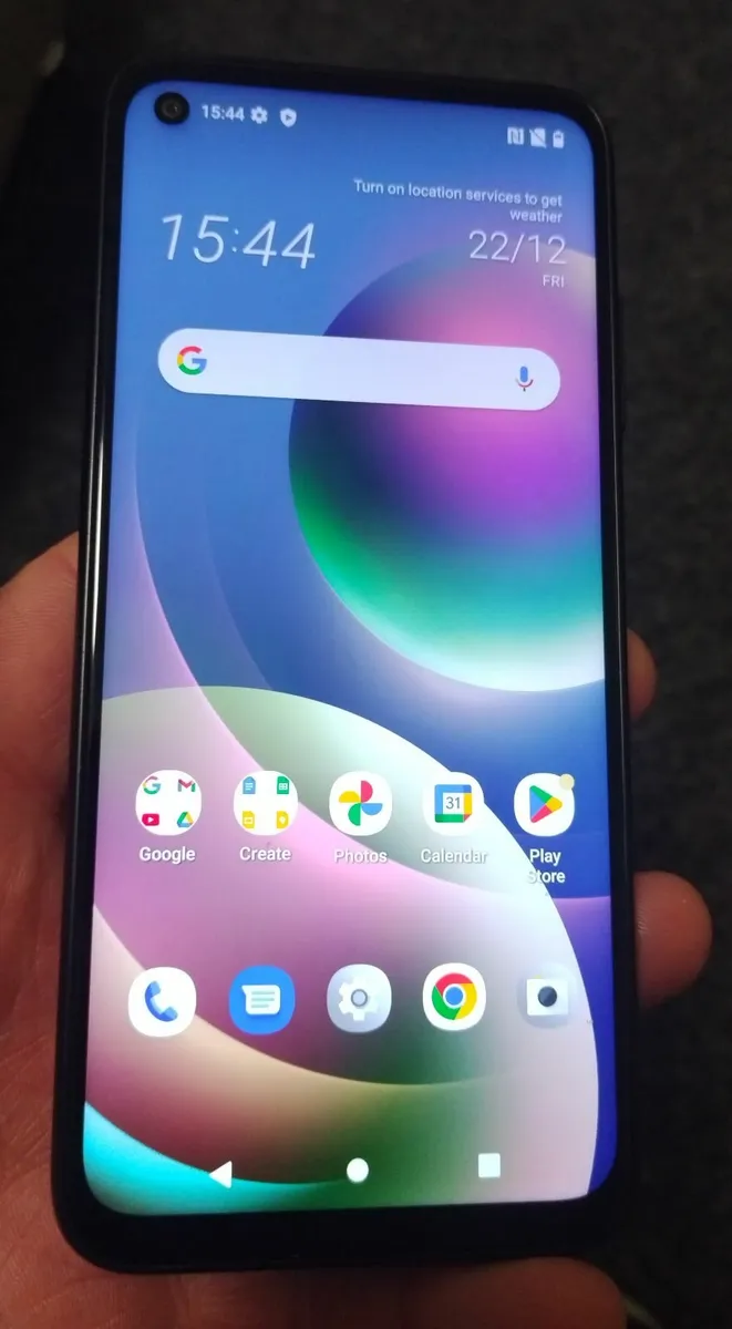 htc desire 22 pro - Image 1