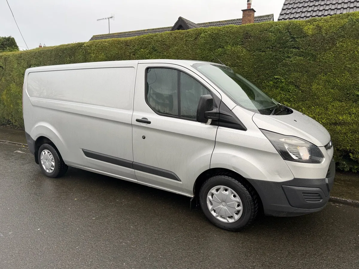 2016 Ford Transit Custom LWB - Image 1
