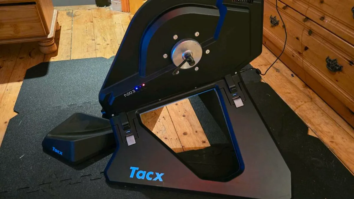 Smart trainer - Image 1