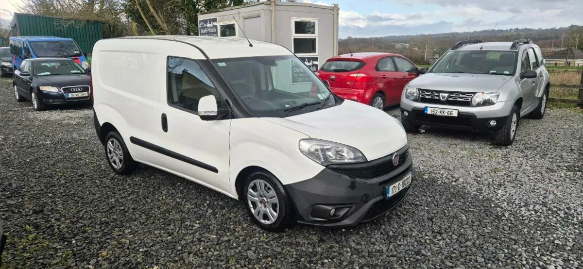 Fiat doblo €5950 - Image 1