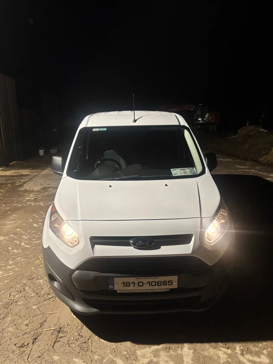 Ford Transit Connect - Image 1