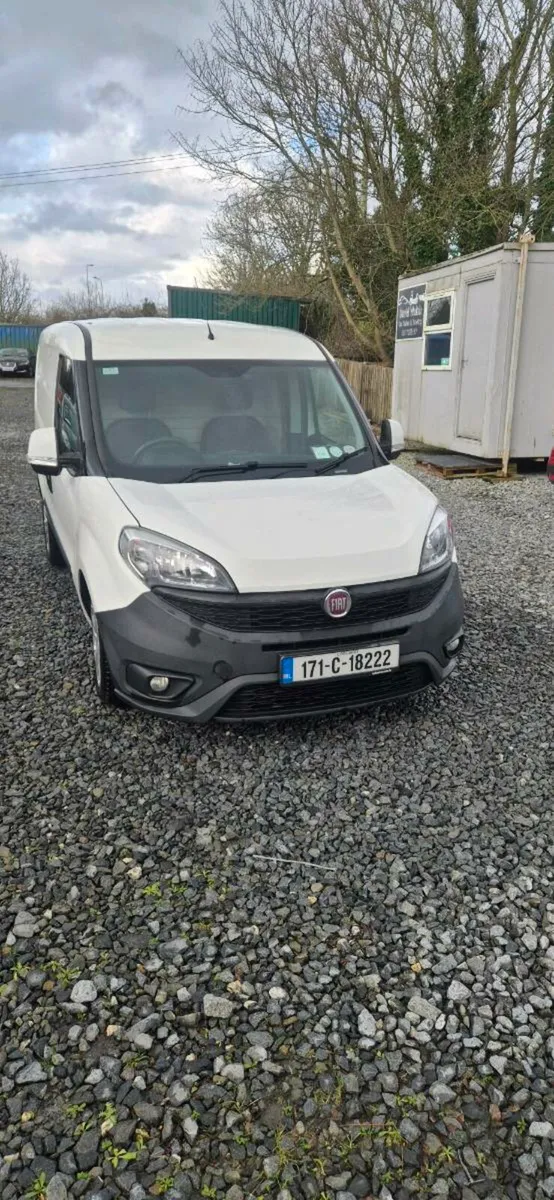 Fiat doblo €5950 - Image 2