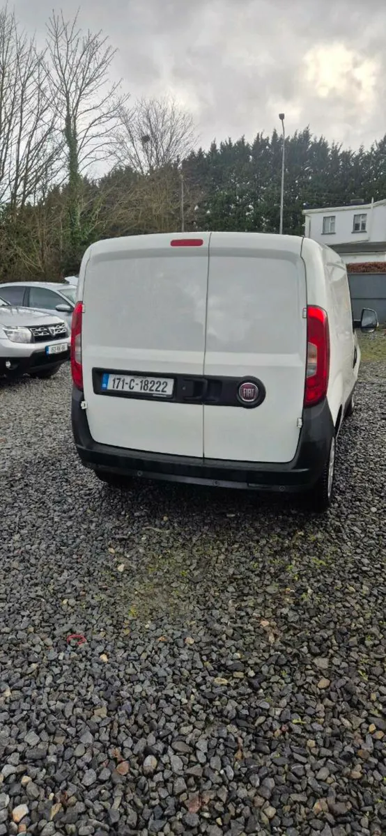 Fiat doblo €5950 - Image 4