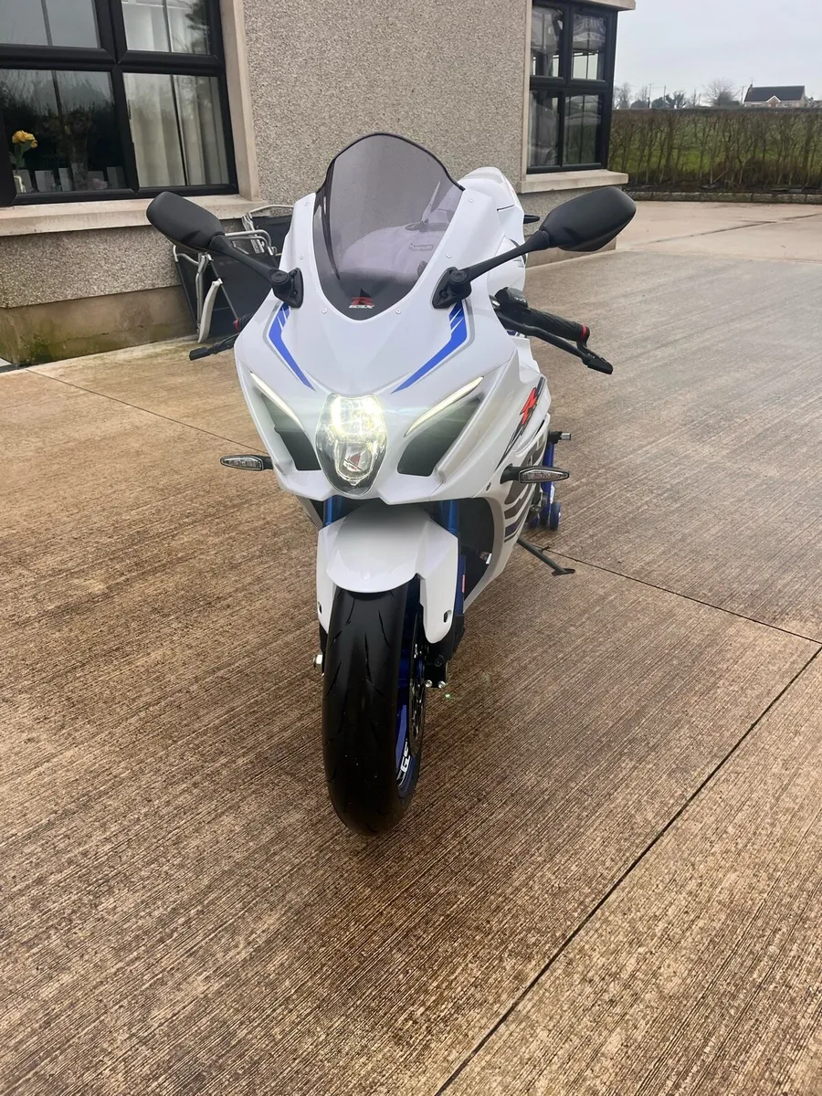 Motor bike - Image 1